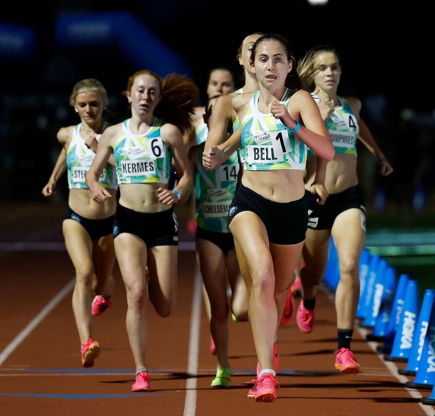 Festival of Miles